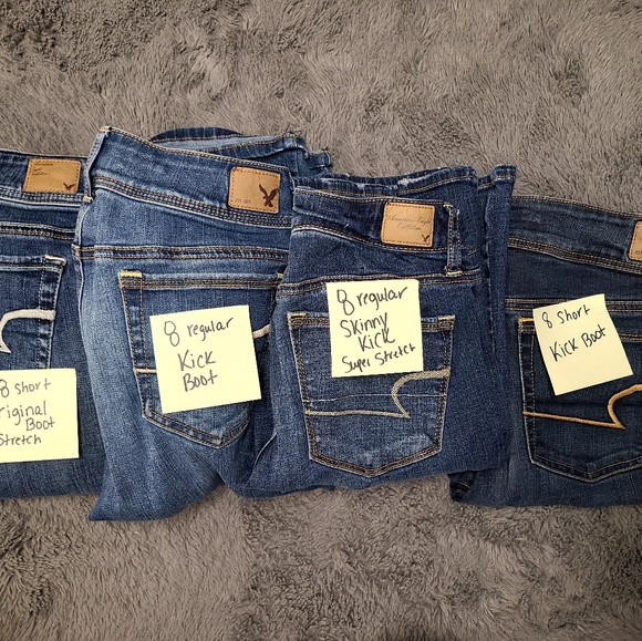 American Eagle jeans - Picture 1 of 1